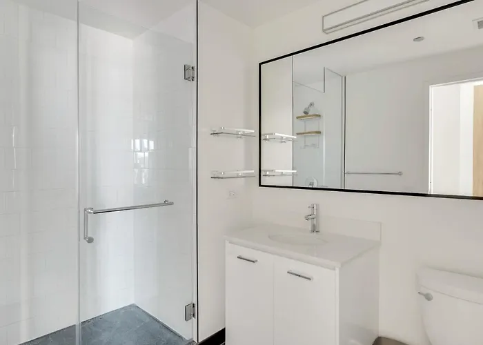 Apartment W Loop Studio W Gym Coworking Nr Uic Chi-751 Chicago