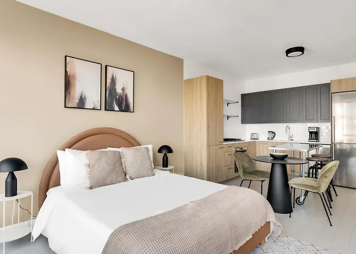 Apartment W Loop Studio W Gym Coworking Nr Uic Chi-751