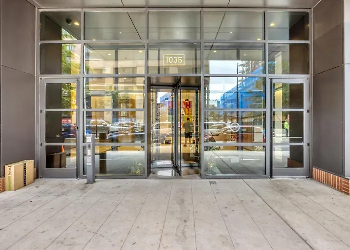 W Loop Studio W Gym Coworking Nr Uic Chi-751 *