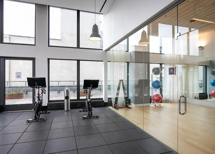 Apartment W Loop Studio W Gym Coworking Nr Uic Chi-751