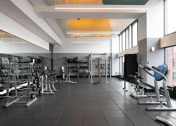 Apartment W Loop Studio W Gym Coworking Nr Uic Chi-751