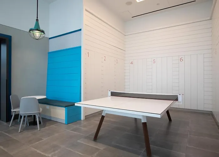 W Loop Studio W Gym Coworking Nr Uic Chi-751 Apartment *