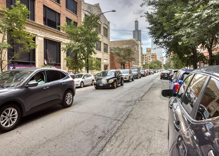 W Loop Studio W Gym Coworking Nr Uic Chi-751 Chicago